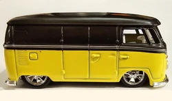 58 Panel Bus | Hot Wheels Wiki | Fandom
