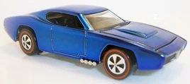 Custom Otto - 40th Anniv Version
