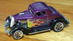 3-Window '34 | Hot Wheels Wiki | Fandom