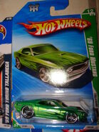 69 Ford Mustang Treasure Hunt$.