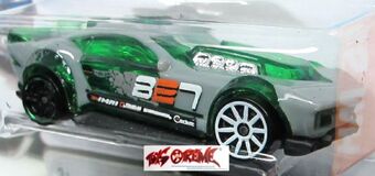 drift rod hot wheels