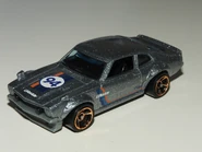 2019 Muscle Mania - Silver