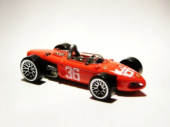hot wheels ferrari 156