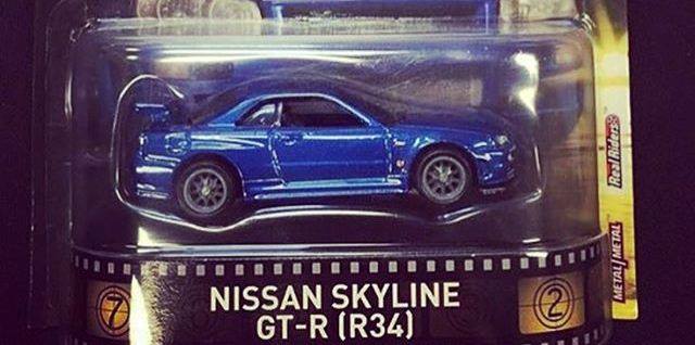 Nissan Skyline Gt R R34 Hot Wheels Wiki Fandom