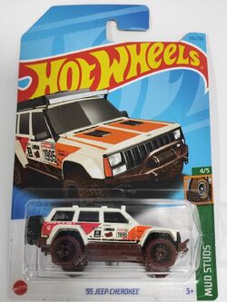 Hot wheels jeep cherokee cheap