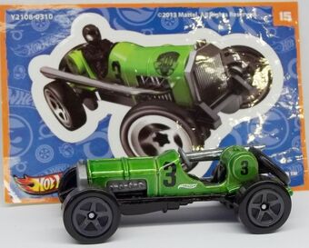 hot wheels mystery models series 3