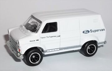 Ford Transit Supervan Hot Wheels Wiki Fandom