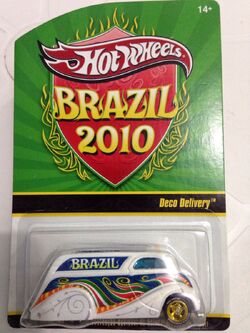 2010 Brazil Collector Convention | Hot Wheels Wiki | Fandom