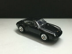 Hot wheels 96 porsche carrera sale black