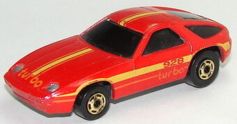 1978 hot wheels porsche 928