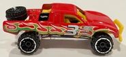 2009 World Racers 5 pack