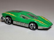 Version identical to the 1998 30th Anniversary release, but with 3SP wheels. Origin unknown.