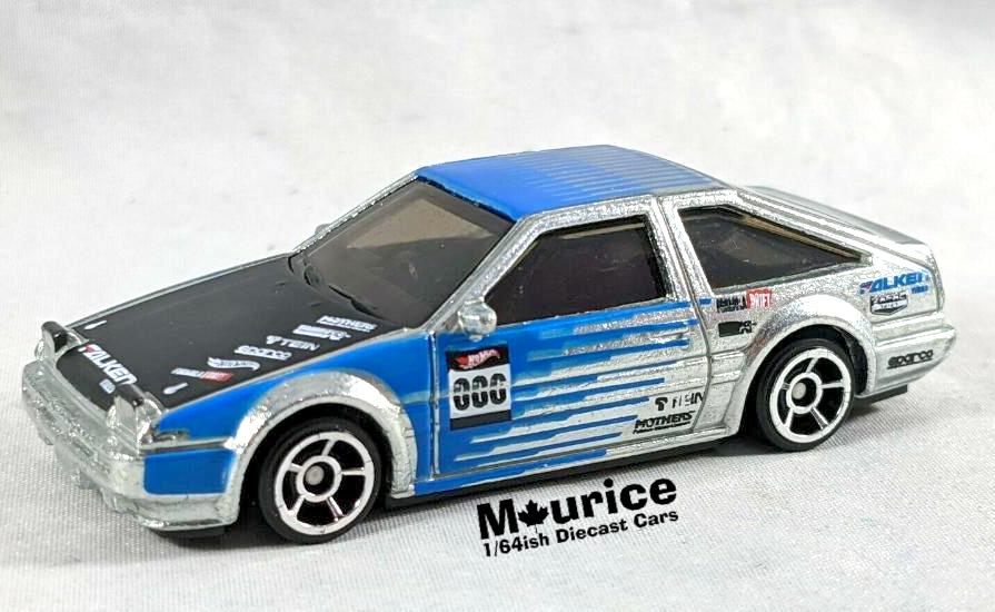 Hot sale wheels ae86