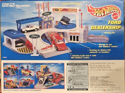 Ford Dealership Hot Wheels Wiki Fandom