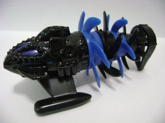 hot wheels fathom this