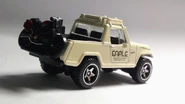 Hot Wheels '67 Jeepster Commando | Cuotas Sin Interés