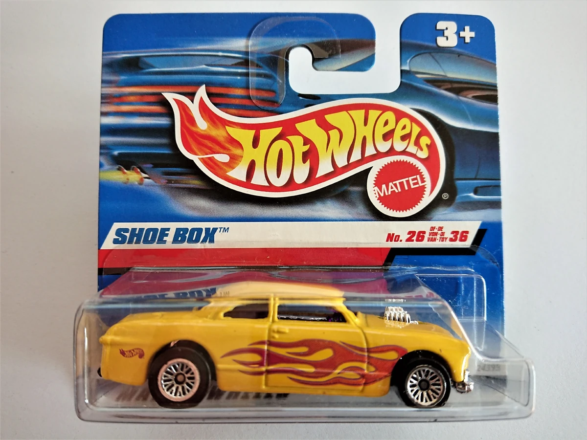 Shoe Box Hot Wheels Wiki Fandom