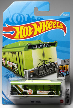 Ain T Fare Hot Wheels Wiki Fandom