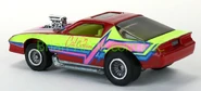 Hot Wheels casting reference photo