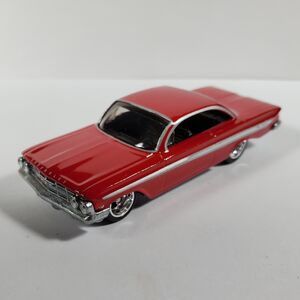 61 impala hot wheels