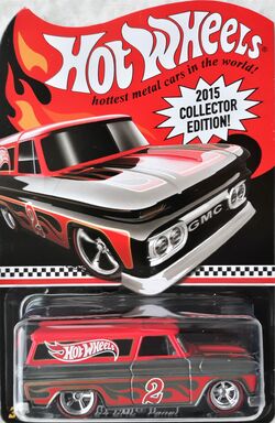 64 GMC Panel | Hot Wheels Wiki | Fandom 64 GMC Panel | Hot Wheels Wiki | Fandom