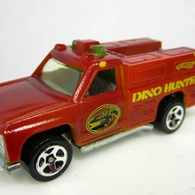 1974 hot wheels rescue unit