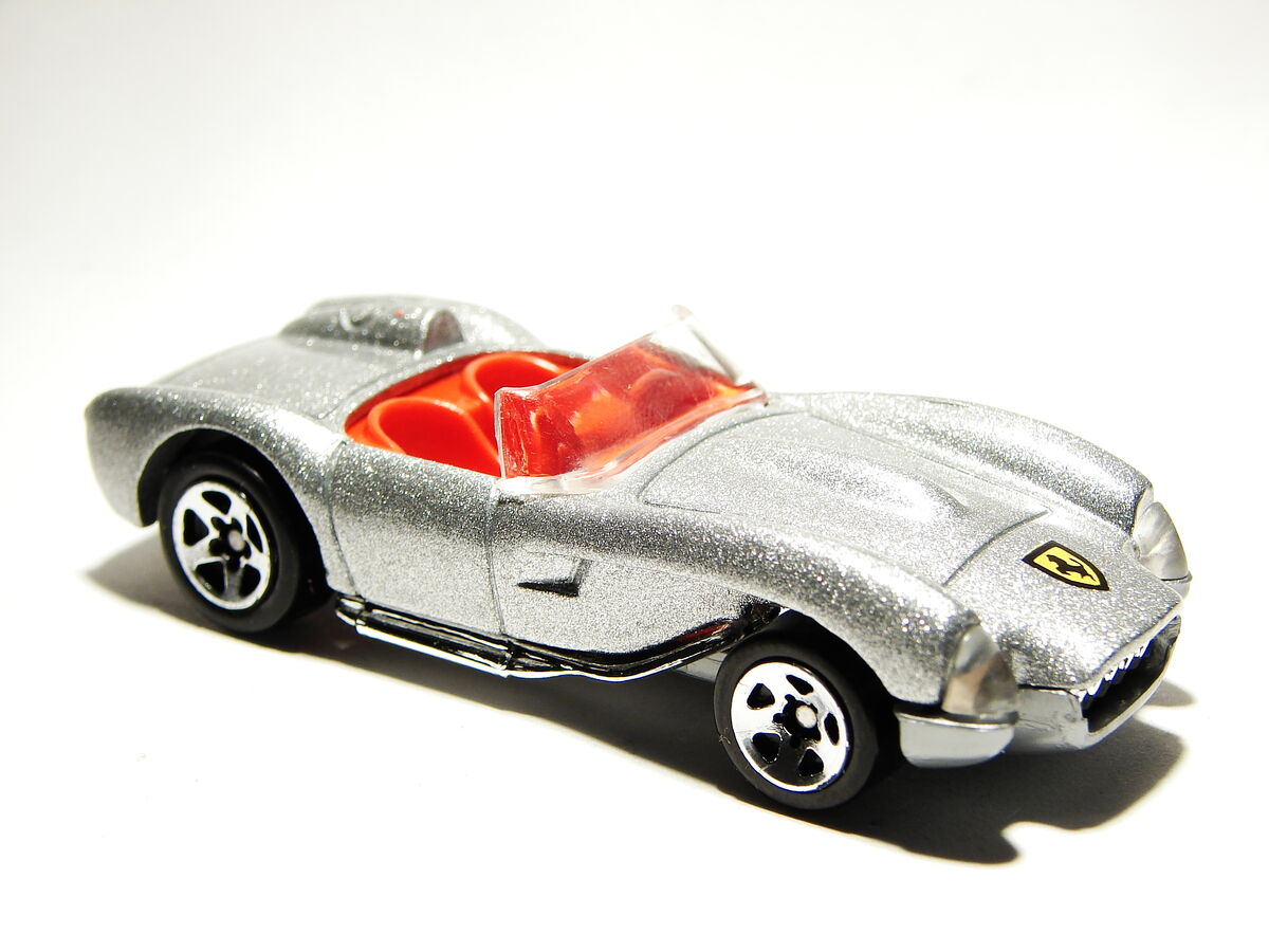 Ferrari Series (1997) | Hot Wheels Wiki | Fandom