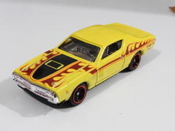 71 Dodge Charger | Hot Wheels Wiki | Fandom