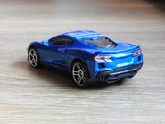 2022 Factory Fresh Blue