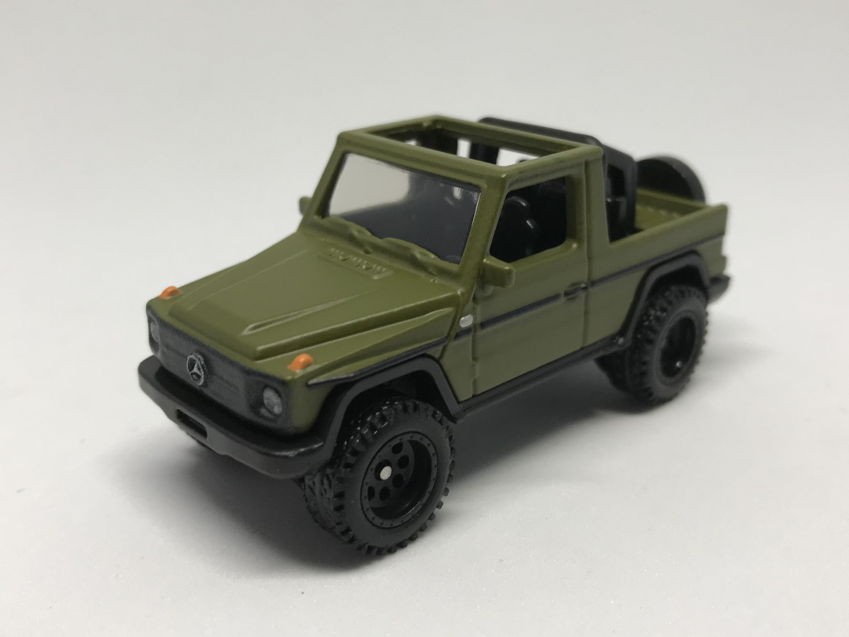 Hot wheels mercedes sales g wagon