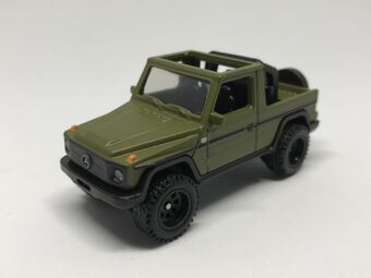 hot wheels g class