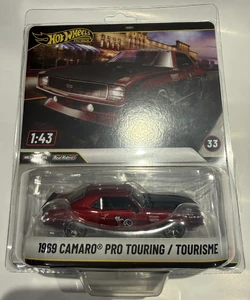 1969 Camaro Pro Touring | Hot Wheels Wiki | Fandom