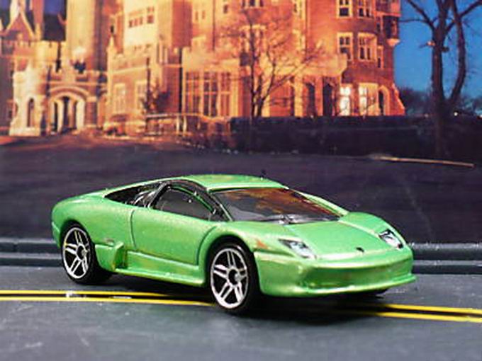 hot wheels batman lamborghini murcielago