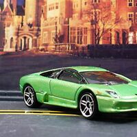 hot wheels lamborghini murcielago