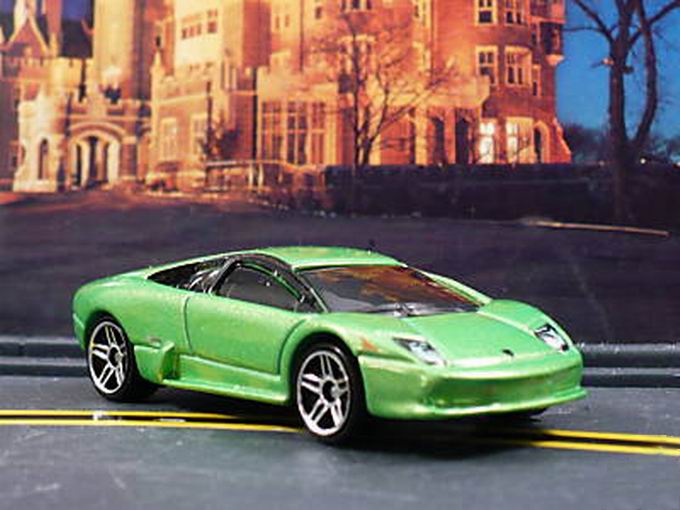 Lamborghini Murciélago | Hot Wheels Wiki | Fandom