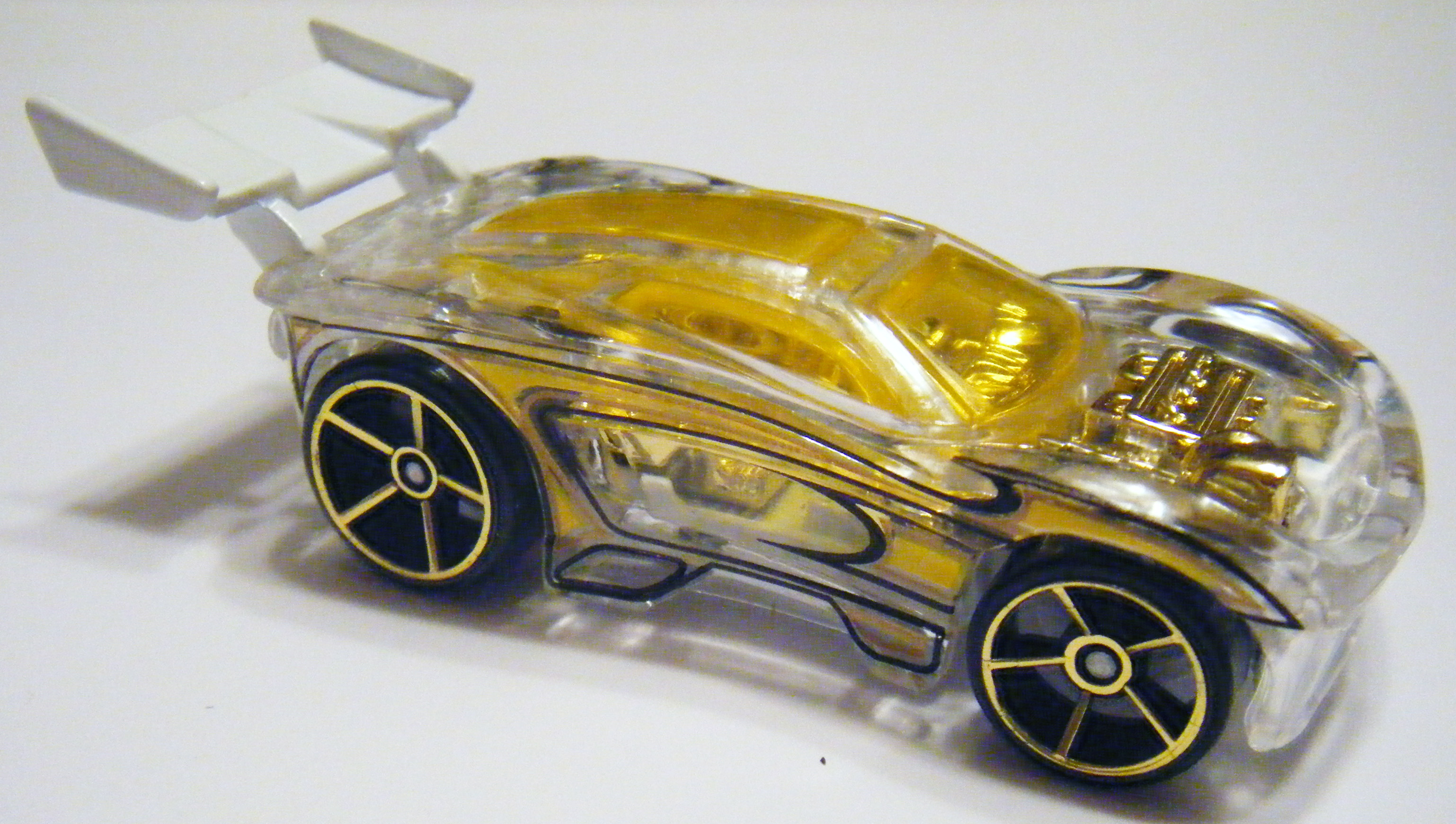 Paradigm Shift, Hot Wheels Wiki