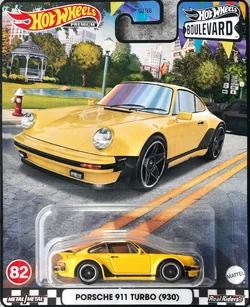 Porsche 911 Turbo (930) | Hot Wheels Wiki | Fandom