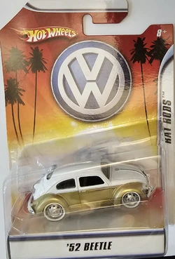52 Beetle | Hot Wheels Wiki | Fandom