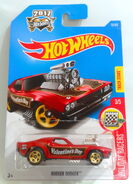 Rodger Dodger - Holiday R 3 - 17 Cx.jpg (985 KB) 2017 - Rodger Dodger - Holiday R 3 - 17 Cx