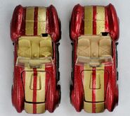 Yellow-Tan (Left), Pink-Tan (Right)