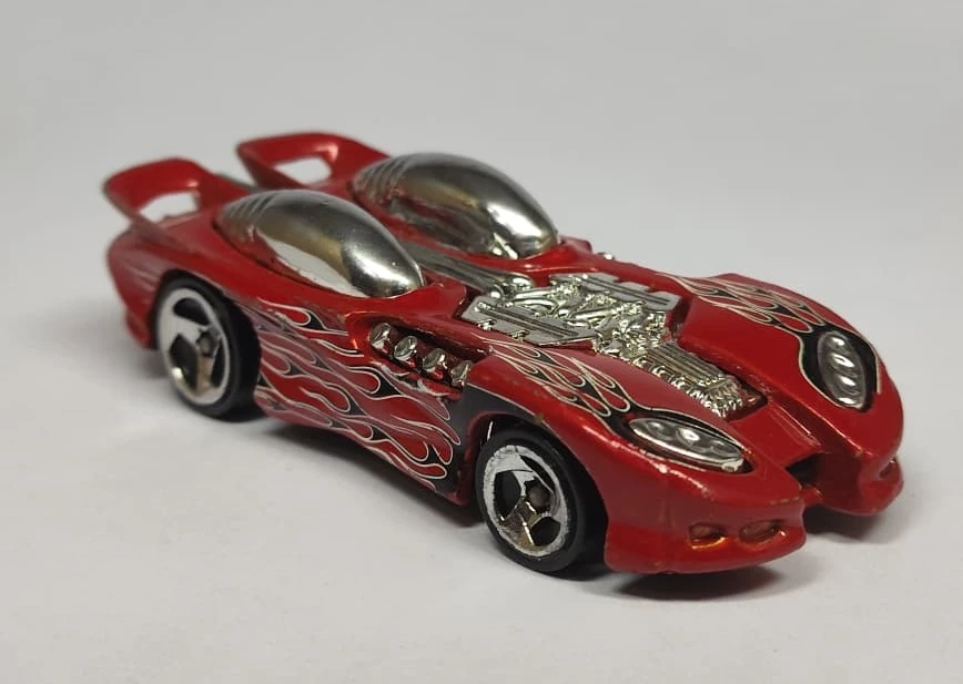 2008 Splittin' Image II (Metallic Red)