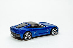 Hot wheels gran turismo corvette best sale