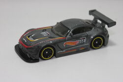 HOT WHEELS '16 MERCEDES-BENZ AMG GT3 HW RACE DAY | eBay