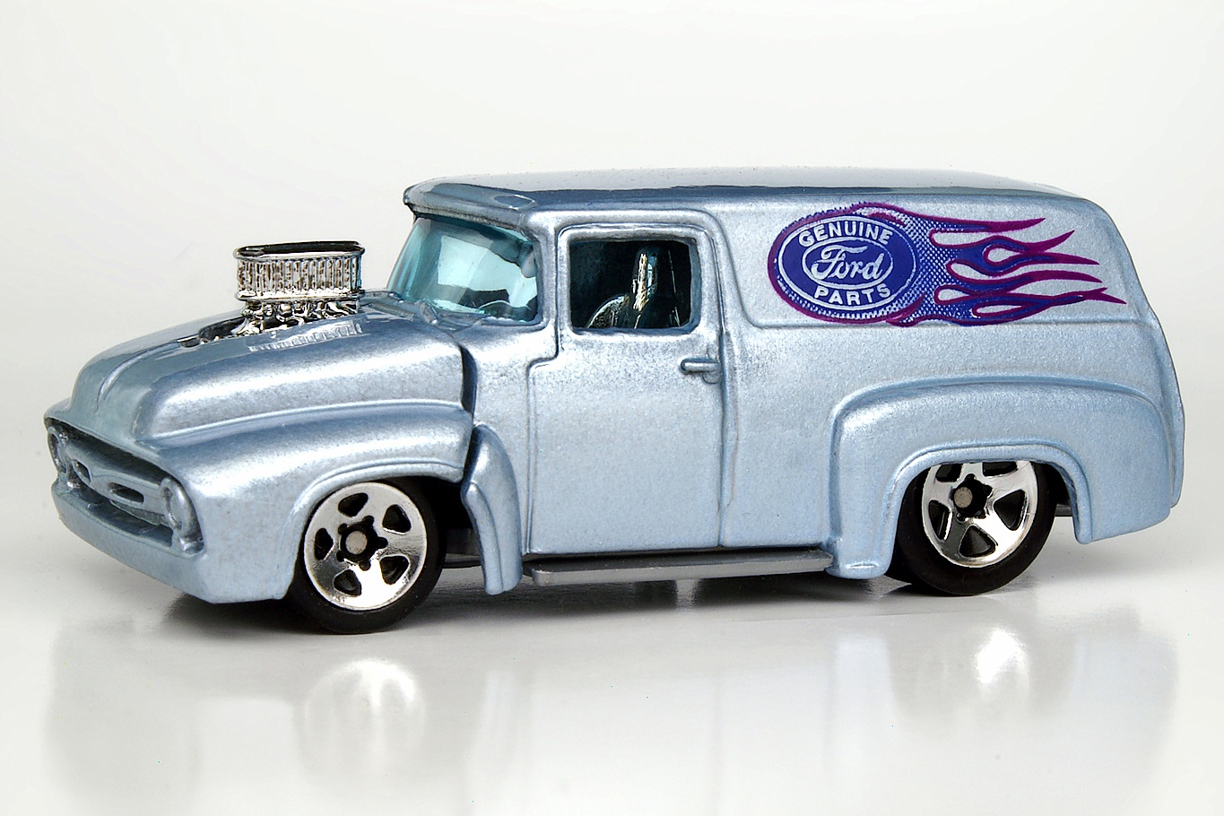 56 Ford Truck | Hot Wheels Wiki | Fandom