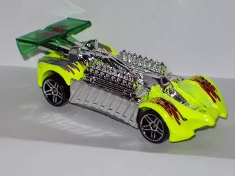 hot wheels krazy 8s 2000