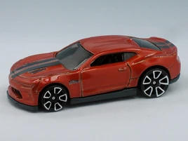 18CamaroOrange