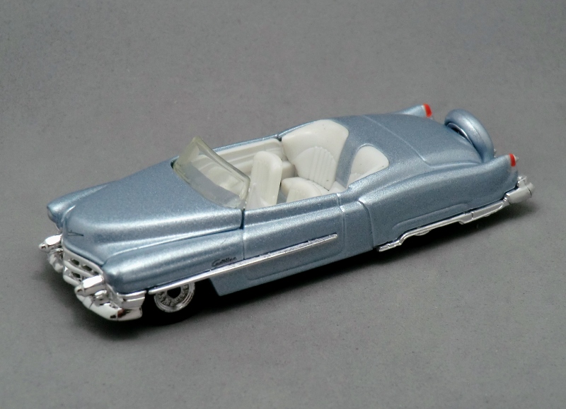 hot wheels 53 cadillac