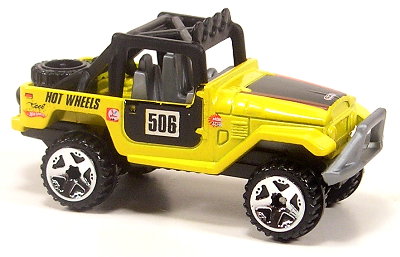 hot wheels land cruiser 79