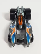 2010 Duel Fueler (Metallic Grey)