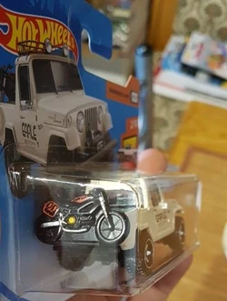 67 Jeepster Commando | Hot Wheels Wiki | Fandom